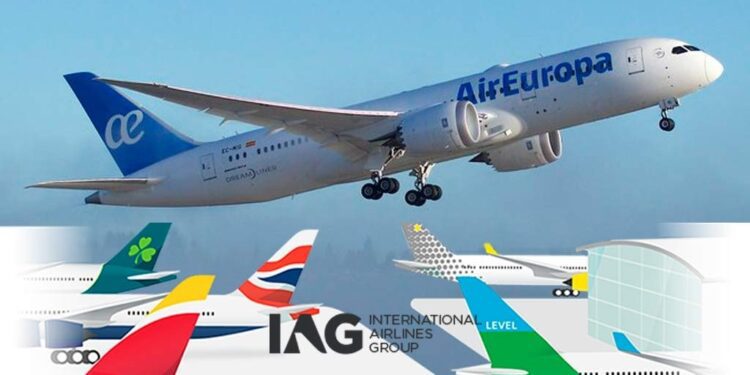 Iberia renuncia a su fusión con Air Europa por las exigencias de Bruselas