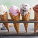 La producción de helados de la UE descendió un 1,4% en 2023