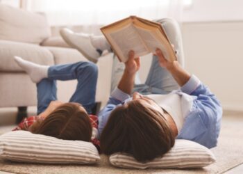 Los jóvenes y las mujeres de la UE leen más libros