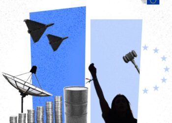Casi 5000 entidades y individuos se encuentran sancionados por la UE