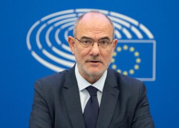 Jaume Duch, portavoz del Parlamento Europeo, nuevo conseller de UE y Acción Exterior de la Generalitat