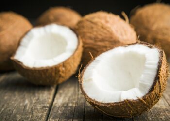 En 2023 las importaciones de coco de la UE tuvieron un valor de 146 millones de euros