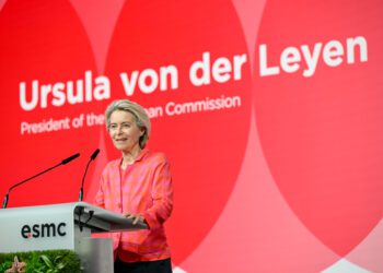 Los Veintisiete proponen a sus comisarios lejos de la paridad solicitada por Von der Leyen