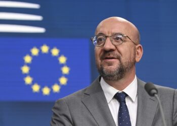 Charles Michel visitará la región del Golfo antes de la primera cumbre de la historia UE-CCG