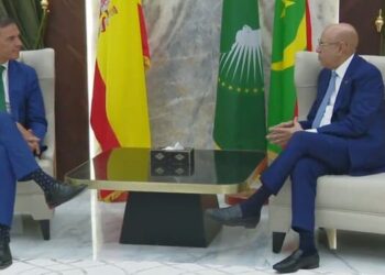Sánchez dice desde Mauritania que ‘la inmigración no es un problema sino una necesidad’