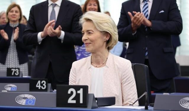 Los candidatos a comisarios de la nueva Comisión Europea: Von der Leyen II