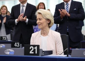 Estos son los candidatos a comisario de la Comisión Von der Leyen II