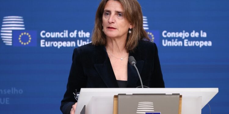 España propone oficialmente a Teresa Ribera para ser comisaria europea