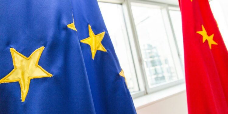 La UE y China lanzan un Mecanismo de Comunicación sobre el Flujo Transfronterizo de Datos