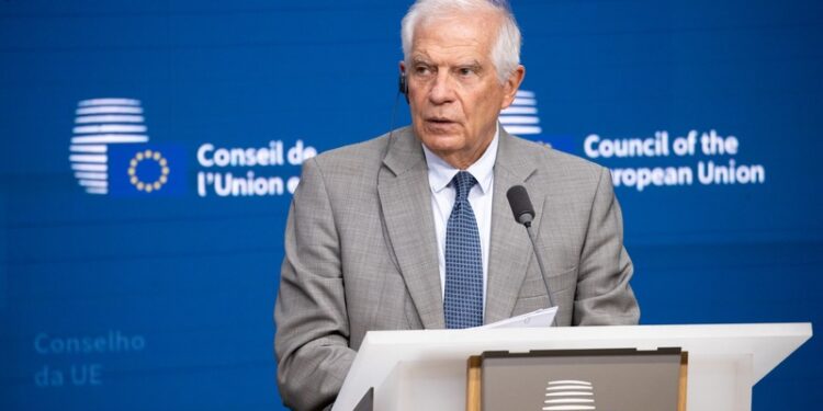 La UE ampliará su misión de entrenamiento en Ucrania a 75.000 soldados