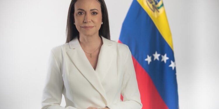 Machado reclama a España que ‘lidere’ en la UE el proceso de reconocimiento a Edmundo González