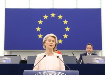 AGENDA: Von der Leyen presenta a los grupos políticos de la Eurocámara la composición final de su equipo