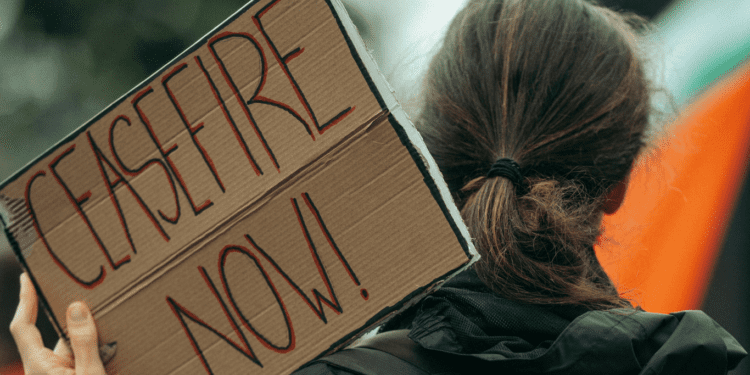 La UE, EE. UU., Arabia Saudita, Qatar y otros aliados piden un alto el fuego «inmediato» de 21 días en la frontera entre Líbano e Israel