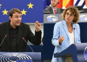 El debate sobre Venezuela en la Eurocámara desata cruces de acusaciones entre la izquierda y la derecha española