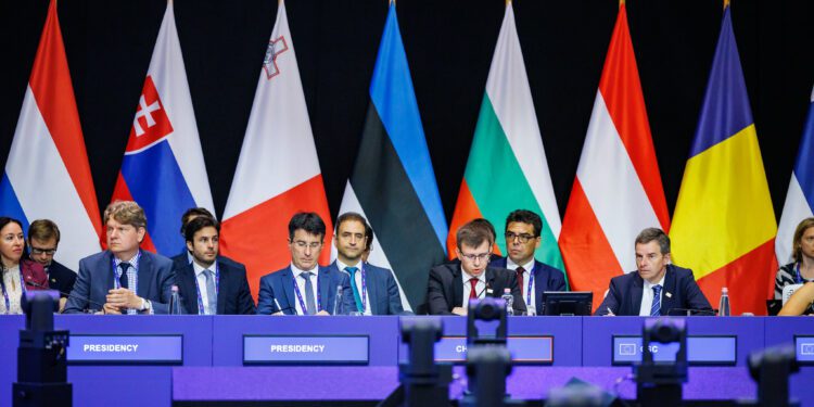 Los ministros europeos centran la reunión de Asuntos Generales en la competitividad y los desafíos demográficos de la UE