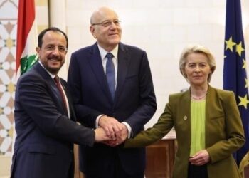 La UE libera 10 millones de euros en ayuda humanitaria para la población del Líbano