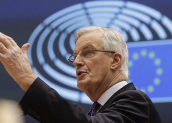 Michel Barnier, negociador de la UE del Brexit, nuevo primer ministro francés