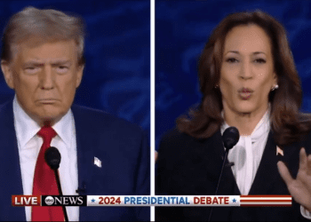 Trump asegura que terminará con la guerra en Ucrania y Harris cree que llevará a Putin a Kiev