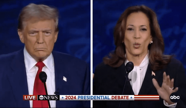 Trump asegura que terminará con la guerra en Ucrania y Harris cree que llevará a Putin a Kiev