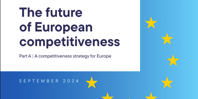 360 grados: Las 170 medidas de la receta Draghi, un informe por valor de 800.000 millones anuales