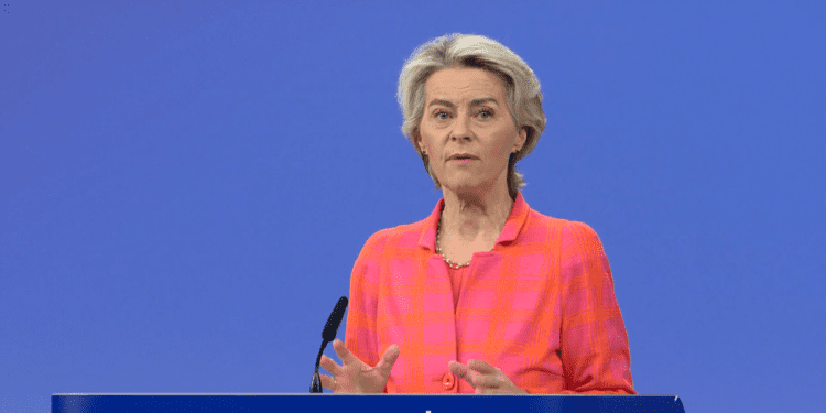 Von der Leyen: “Una de las prioridades de la nueva Comisión será bajar los precios de la energía estructuralmente”