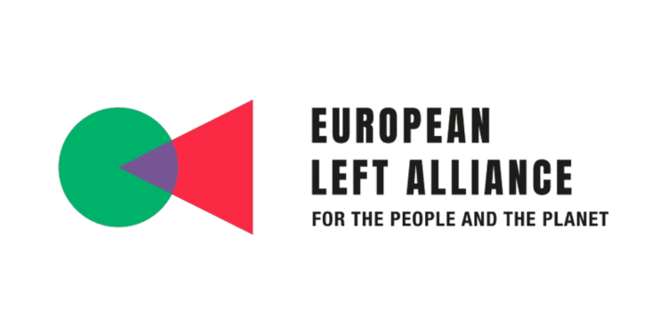 Se registra la Alianza de la Izquierda Europea por los Pueblos y el Planeta que incluye a Podemos