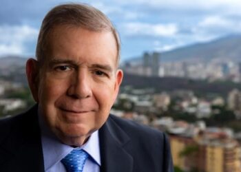 España acoge a Edmundo González a petición del propio candidato opositor venezolano