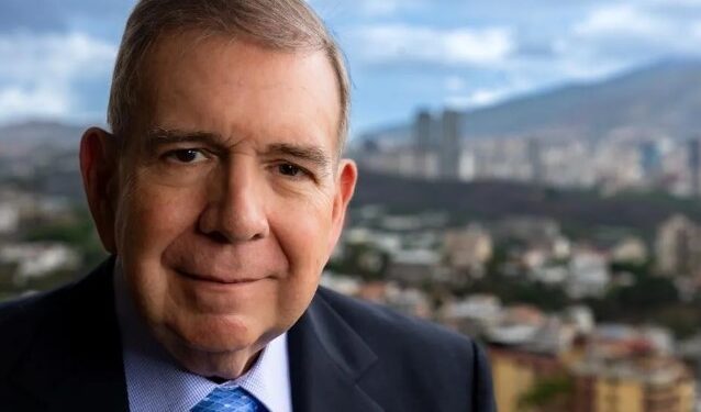 España acoge a Edmundo González a petición del propio candidato opositor venezolano