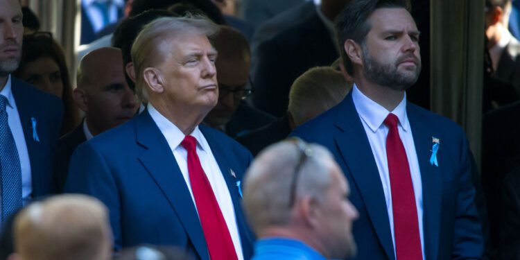 VANCE, TRUMP Y LA PEDAGOGÍA