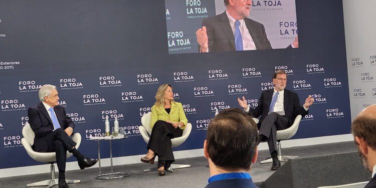 FORO LA TOJA, UNA TRAVESÍA DE LIBERTAD Y RESPETO