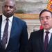 Albares y Lammy abordan las negociaciones sobre Gibraltar, que se retomarán el jueves en Bruselas