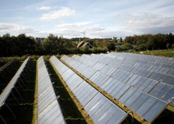 El informe anual del Estado de la Unión de la Energía destaca el récord en energías renovables y menor dependencia del gas ruso