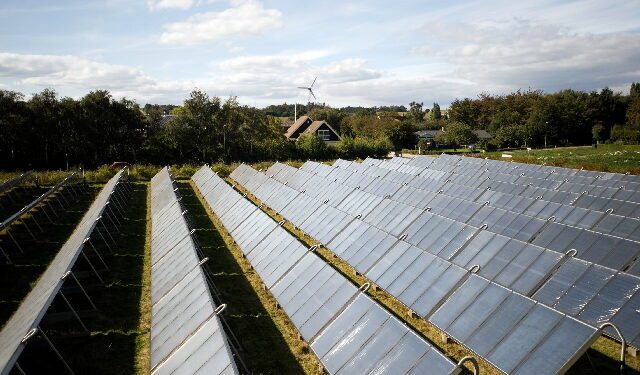 El informe anual del Estado de la Unión de la Energía destaca el récord en energías renovables y menor dependencia del gas ruso