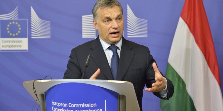 Orbán cancela su discurso en la Eurocámara por inundaciones en Hungría