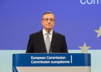 Draghi presenta su plan para evitar que Europa quede rezagada frente a China y EE. UU.