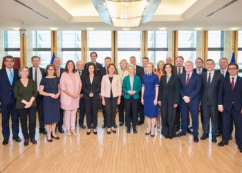 Las nuevas carteras y funciones de la segunda Comisión von der Leyen