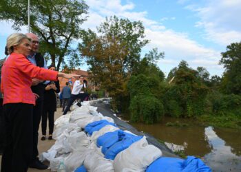 La UE despliega asistencia para mitigar el impacto de las inundaciones en Chequia y Polonia