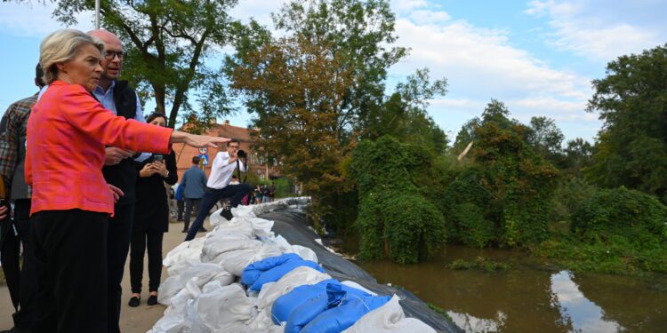 La UE despliega asistencia para mitigar el impacto de las inundaciones en Chequia y Polonia
