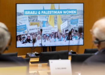 Los socialistas presentan a mujeres líder de Israel y Palestina al Premio Sájarov 2024 y los populares a Corina Machado y Edmundo González