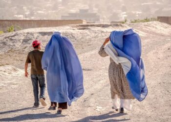 Cartografía del horror talibán a los 3 años de su vuelta al poder