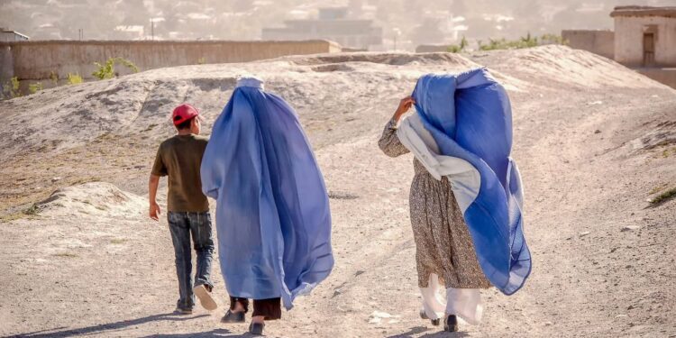 Cartografía del horror talibán a los 3 años de su vuelta al poder