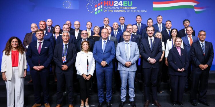 Budapest acoge una reunión ministerial para reforzar la Política de Cohesión ante los desafíos demográficos