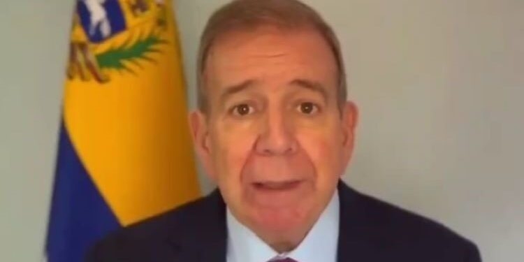 Edmundo González justifica su salida hacia España para que se abra una nueva etapa en Venezuela