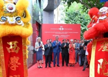 Sánchez defiende unas relaciones comerciales e inversoras con China “justas y equilibradas”