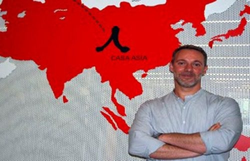 David Navarro, nuevo secretario general de Exteriores para la UE