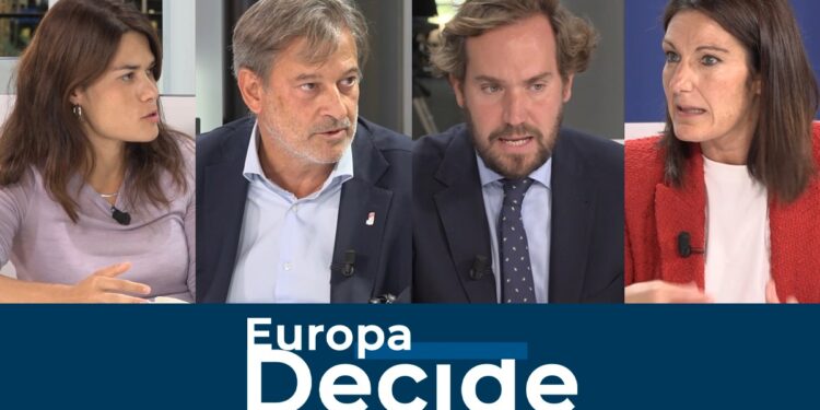 Europa Decide: las prioridades en la agenda de la Comisión Europea y su nuevo equipo