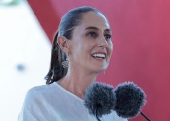 Claudia Sheinbaum ha excluido a Felipe VI de su investidura por no pedir perdón por la conquista