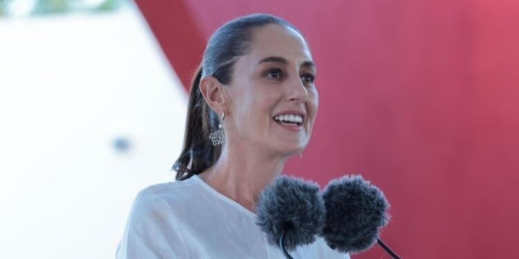 Claudia Sheinbaum ha excluido a Felipe VI de su investidura por no pedir perdón por la conquista