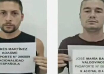 Albares pide al vicecanciller venezolano explicaciones sobre los dos españoles detenidos