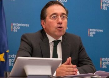 Albares pide ante sus homólogos de la UE “la contención de todos para detener la escalada en Oriente Medio”